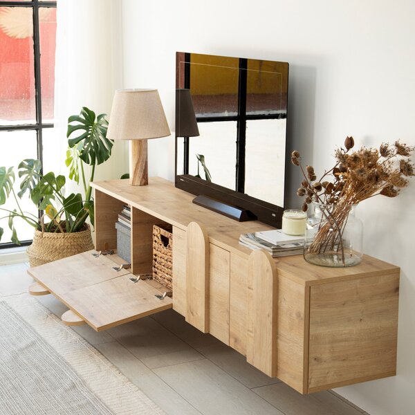 TV-állvány, 180 cm – TR552NOS2427
