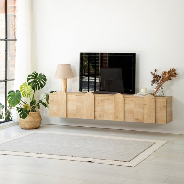 TV-állvány, 180 cm – TR552NOS2427
