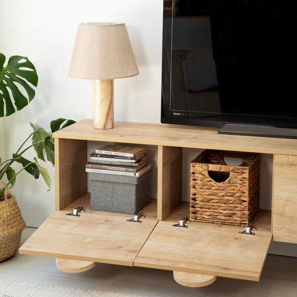 TV-állvány, 180 cm – TR552NOS2427