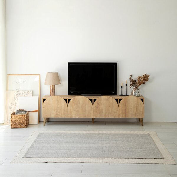 Mesta TV-állvány, 180 cm – TR552NOS2432