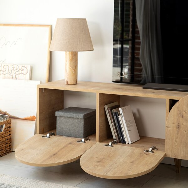 Mesta TV-állvány, 180 cm – TR552NOS2432