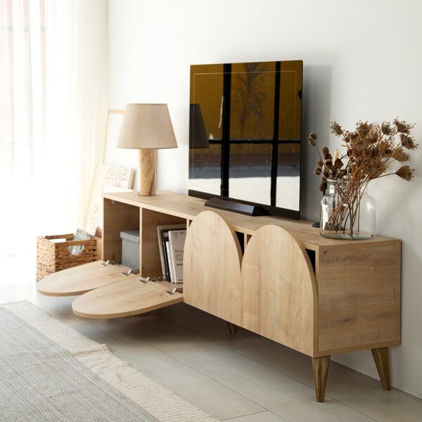 Mesta TV-állvány, 180 cm – TR552NOS2432