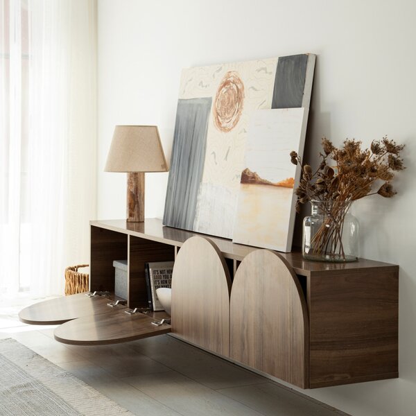 Mesta TV-állvány, 180 cm – TR552NOS2429