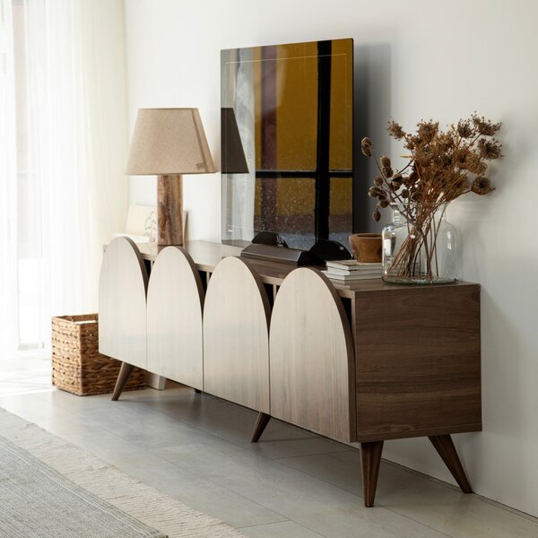 Mesta TV-állvány, 180 cm – TR552NOS2430