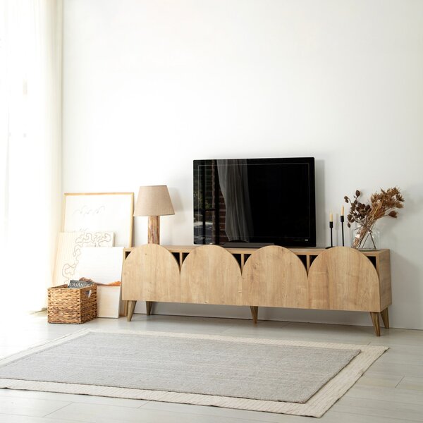 Mesta TV-állvány, 180 cm – TR552NOS2432