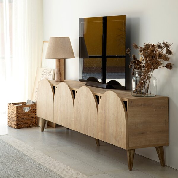 Mesta TV-állvány, 180 cm – TR552NOS2432