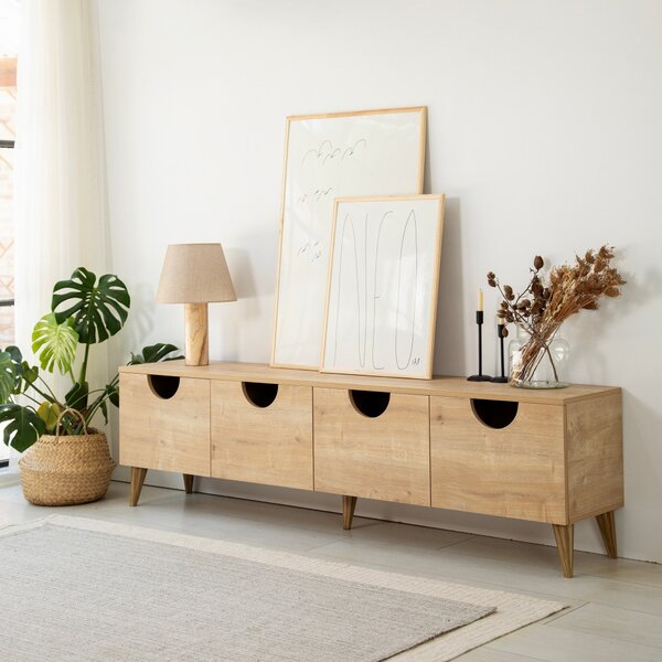 Four TV-állvány, 180 cm – TR552NOS2436