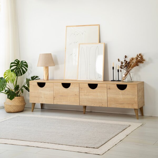 Four TV-állvány, 180 cm – TR552NOS2436