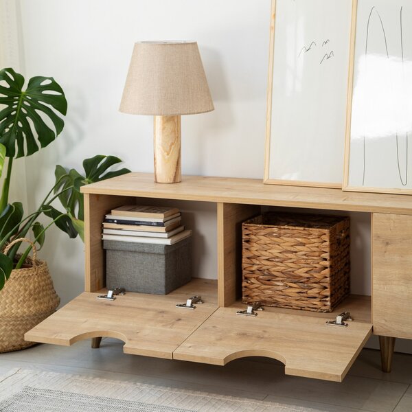 Four TV-állvány, 180 cm – TR552NOS2436