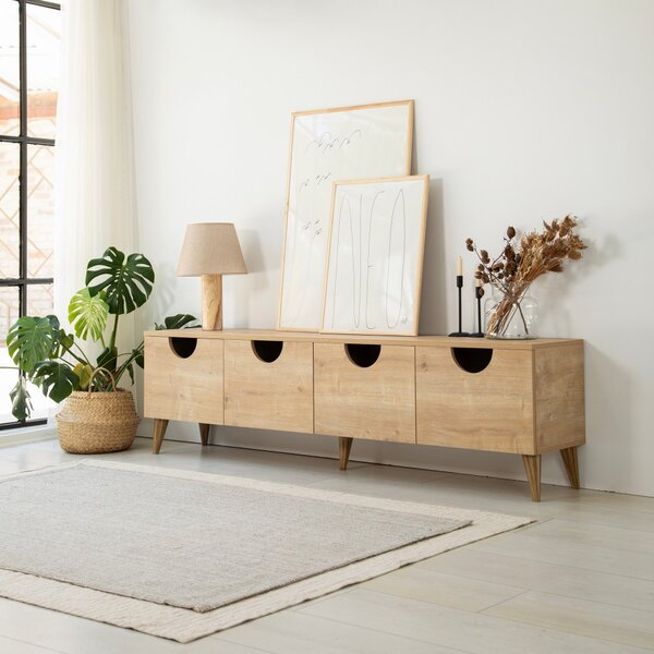 Four TV-állvány, 180 cm – TR552NOS2436