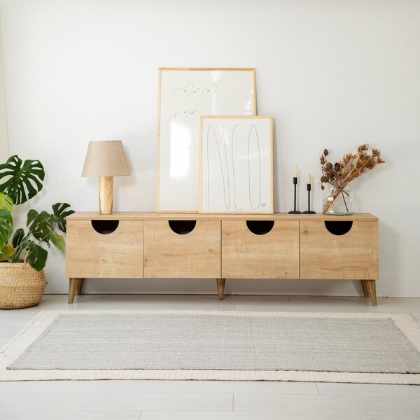 Four TV-állvány, 180 cm – TR552NOS2436