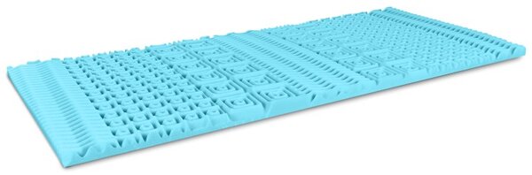 EMI IceFresh Comfort hűsítő fedőmatrac 4 cm, 80x190