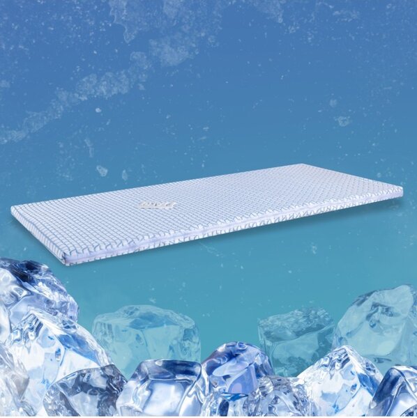 EMI IceFresh Comfort hűsítő fedőmatrac 4 cm, 80x190