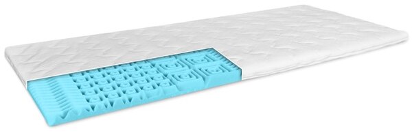 EMI IceFresh Comfort hűsítő fedőmatrac 4 cm, 80x190