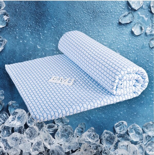 EMI IceFresh Comfort hűsítő fedőmatrac 4 cm, 80x190