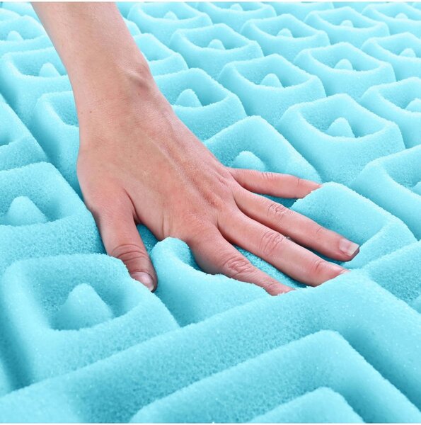 EMI IceFresh Comfort hűsítő fedőmatrac 4 cm, 80x190