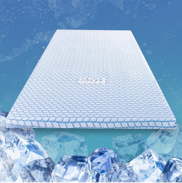 EMI IceFresh Comfort hűsítő fedőmatrac 4 cm, 80x190