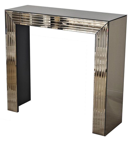Dresser komód, bronz, 91 cm