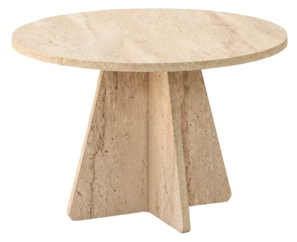 Mushroom dohányzóasztal, Ø60 cm