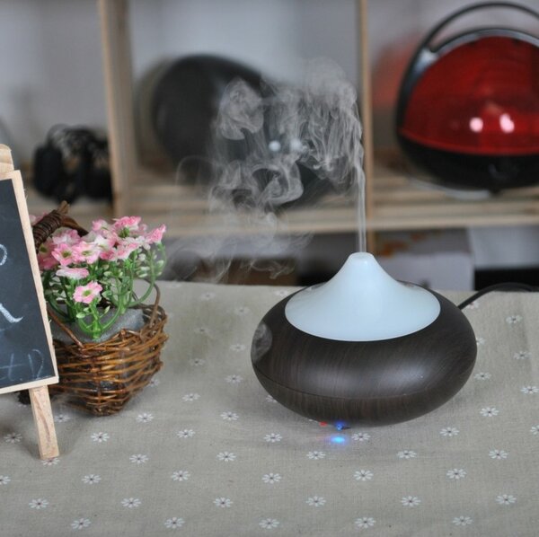 GX DIFFUSER aroma diffúzor sötét famintás 160 ml