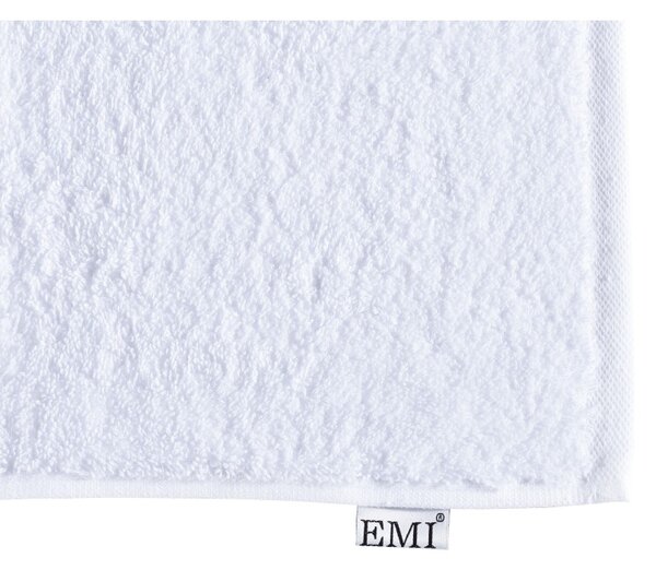 EMI fehér fürdőlepedő 70 x 140 cm