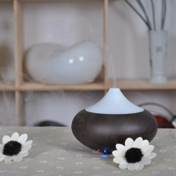 GX DIFFUSER aroma diffúzor sötét famintás 160 ml
