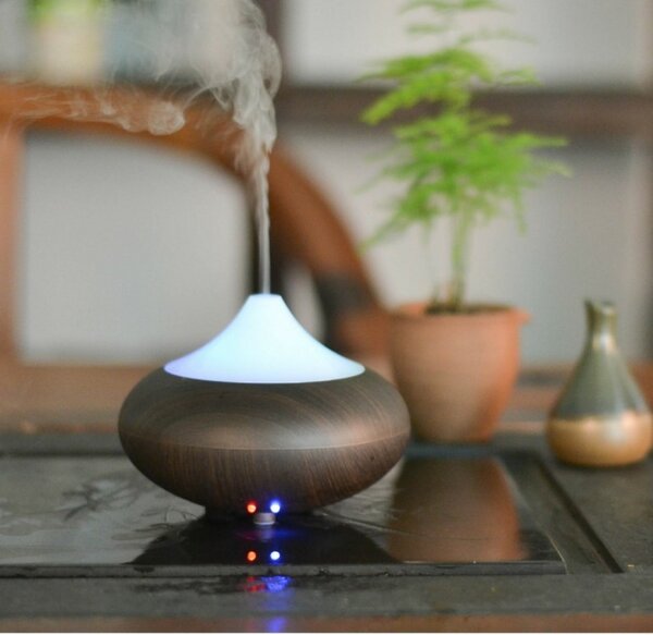 GX DIFFUSER aroma diffúzor sötét famintás 160 ml