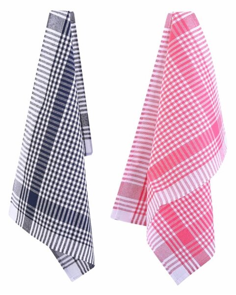 EMI Cloth kockás konyharuha szett 12 db