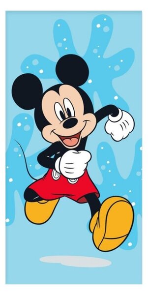 Mickey Mouse fürdőlepedő 70x140 cm