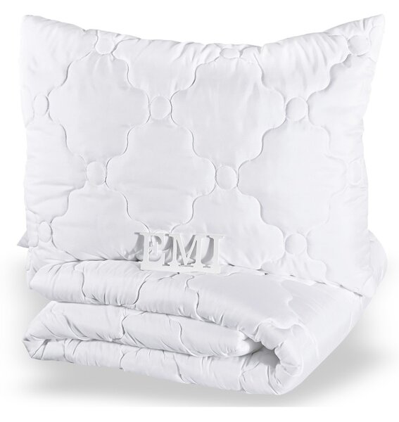 EMI Premium hosszított paplan és párna készlet 140x220 cm + 70x90 cm