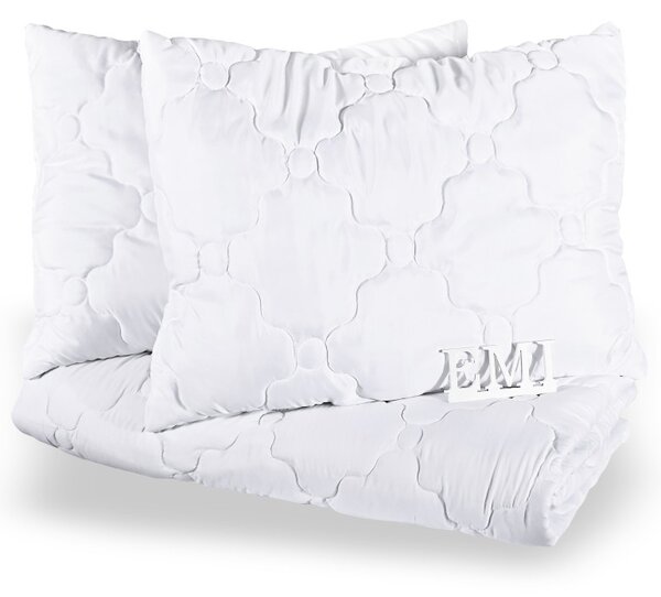 EMI Premium franciaágyas paplan és párna szett 200x220 cm + 2 db 70x90 cm