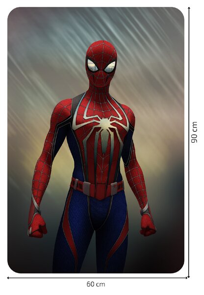 Textil falmatrica "Spiderman 3"