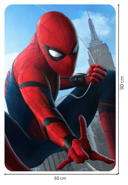 Textil falmatrica "Spiderman 2"