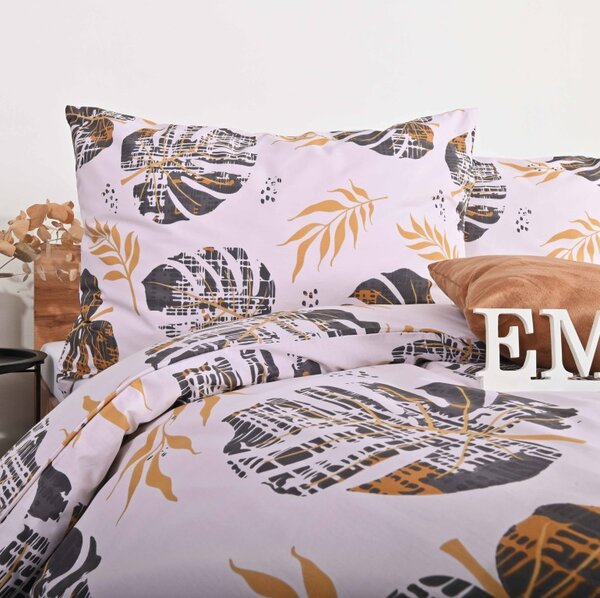 EMI Phoenix pamut ágyneműhuzat, A standard egyszemélyes ágy szett tartalma: 1x 140x200 + 1x 70x90