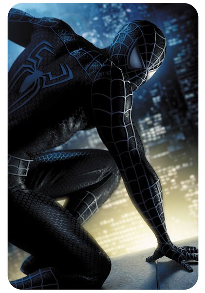 Textil falmatrica "Spiderman"