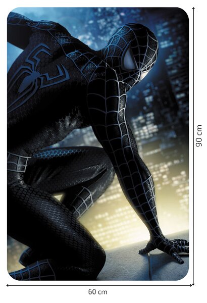 Textil falmatrica "Spiderman"