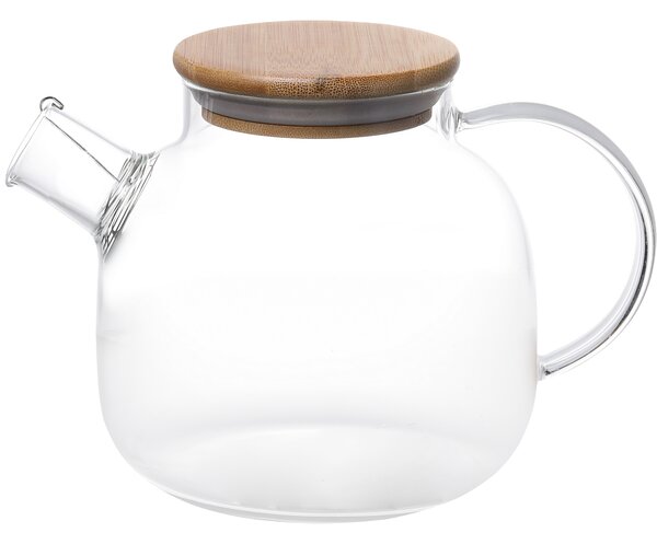 4Home Hot&Cool Bamboo teáskanna, 1,2 l