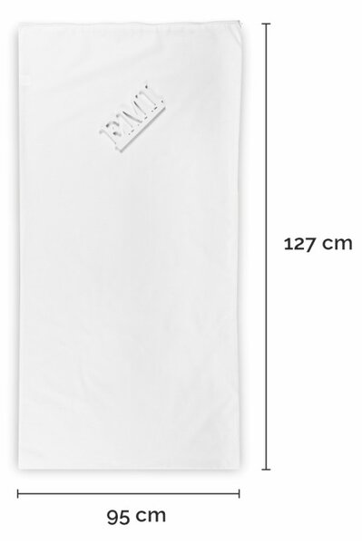 EMI párnahuzat Komfort X kismama párnára