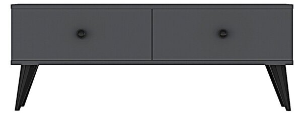 Mona TV-állvány, antracit, 120 cm
