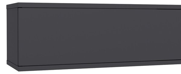 Aris TV-állvány, antracit, 120 cm