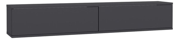 Aris TV-állvány, antracit, 120 cm