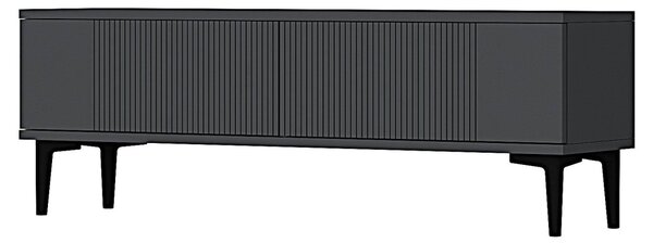 Corsa TV-állvány, antracit, 120 cm