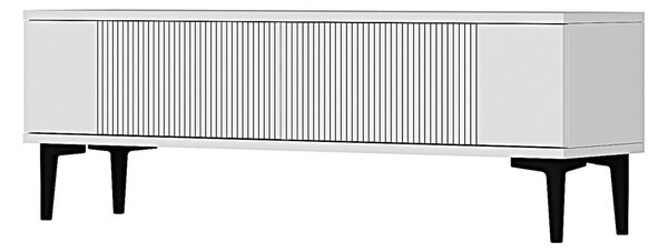 Corsa TV-állvány, fehér, 120 cm
