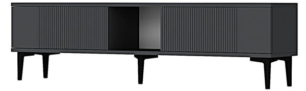 Corsa TV-állvány, antracit, 150 cm