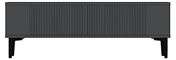 Corsa TV-állvány, antracit, 120 cm
