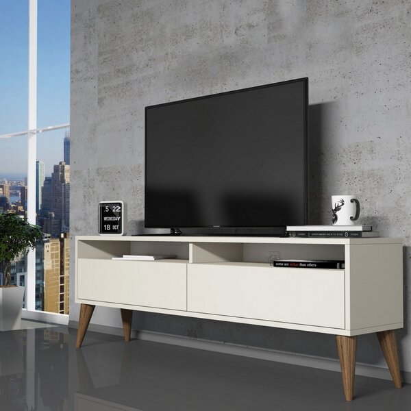 Best TV-állvány, krém, 150 cm – TR845HCT5509