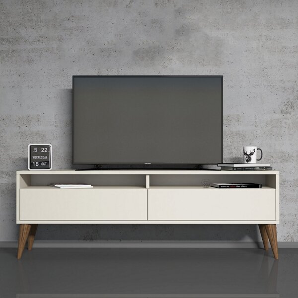 Best TV-állvány, krém, 150 cm – TR845HCT5509