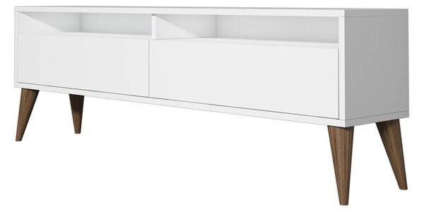 Best TV-állvány, fehér, 150 cm – TR845HCT5508