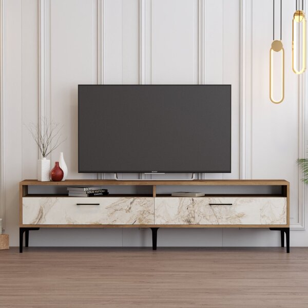 Istanbul TV-állvány, 180 cm – TR845HCT5517