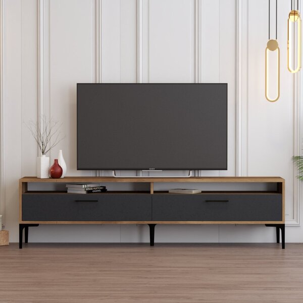 Istanbul TV-állvány, 180 cm – TR845HCT5515